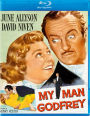 My Man Godfrey [Blu-ray]