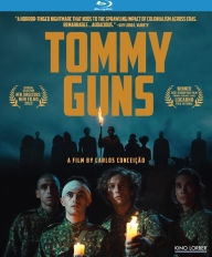 Title: Tommy Guns [Blu-ray]