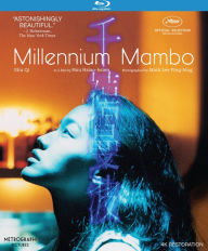 Title: Millennium Mambo [Blu-ray]