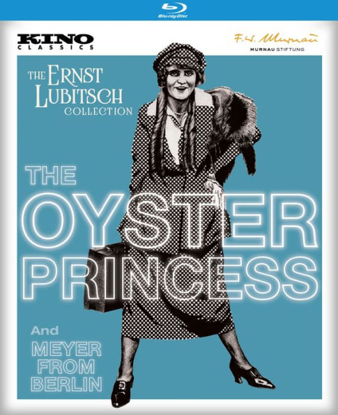 The Oyster Princess/Meyer from Berlin [Blu-ray]
