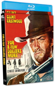 Title: For a Few Dollars More [Blu-ray]