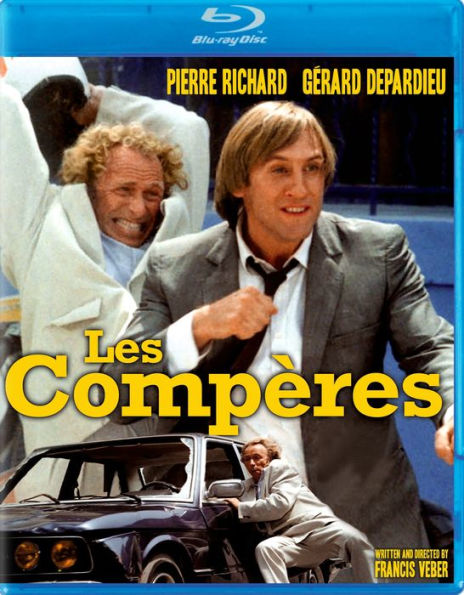 Les Compères [Blu-ray]