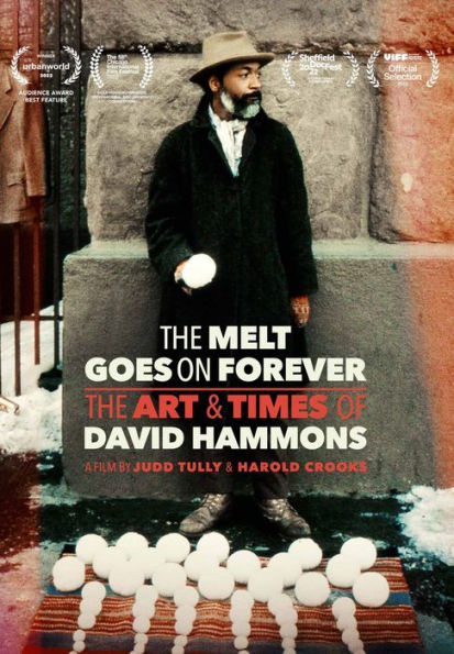 The Melt Goes on Forever: The Art & Times of David Hammons