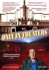 Title: Only in Theaters