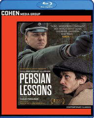 Title: Persian Lessons [Blu-ray]