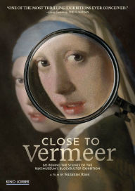 Title: Close to Vermeer