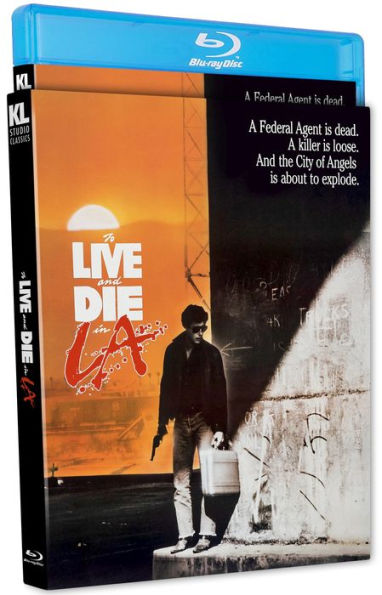 To Live and Die in L.A. [Blu-ray]