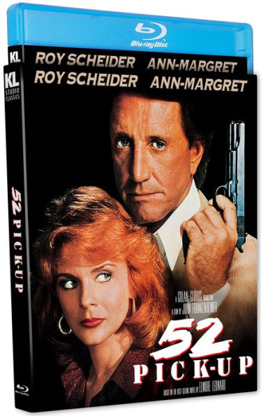 52 Pick-Up [Blu-ray]