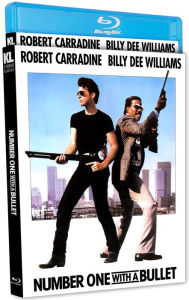 Title: Number One with a Bullet [Blu-ray]