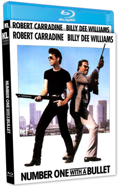 Number One with a Bullet [Blu-ray]