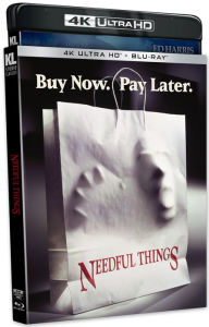 Title: Needful Things [4K Ultra HD Blu-ray]
