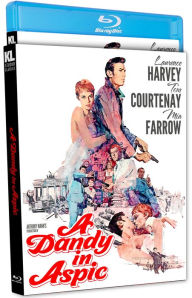 Title: A Dandy in Aspic [Blu-ray]