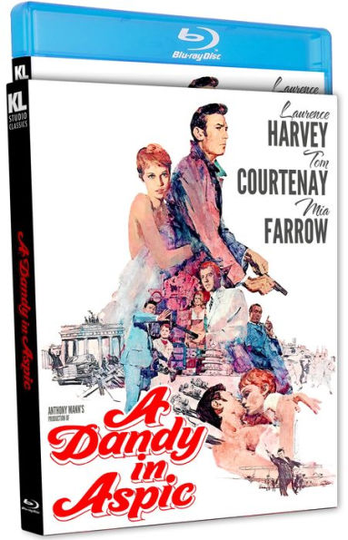 A Dandy in Aspic [Blu-ray]