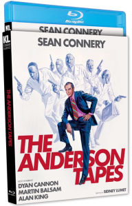 Title: The Anderson Tapes [Blu-ray]