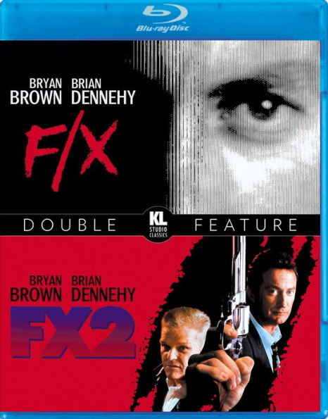 F/X and F/X 2 [Blu-ray]