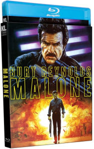 Title: Malone [Blu-ray]