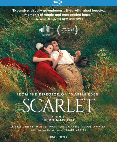 Scarlet [Blu-ray]