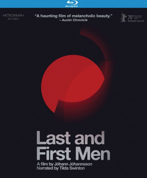 Last and First Men [Blu-ray]