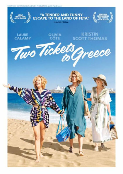 Two Tickets to Greece