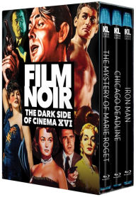 Title: Film Noir: The Dark Side of Cinema XVI [Blu-ray]