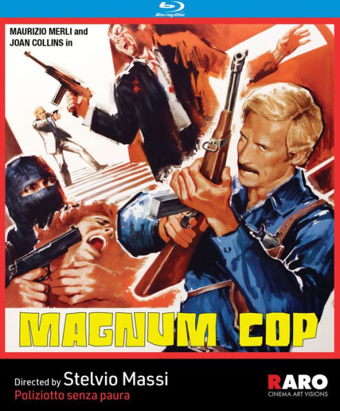 Magnum Cop [Blu-ray]