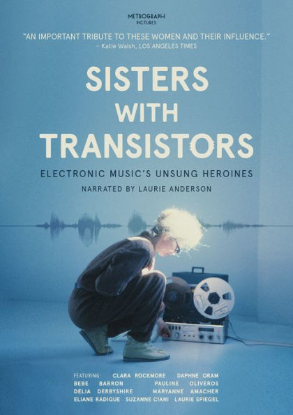 Sisters with Transistors