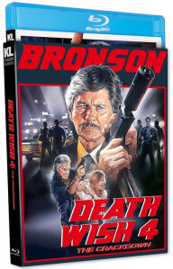 Title: Death Wish 4: The Crackdown [Blu-ray]