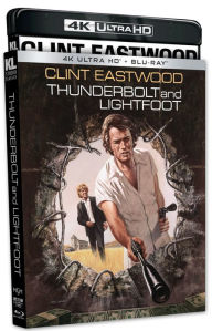 Title: Thunderbolt and Lightfoot [4K Ultra HD Blu-ray]