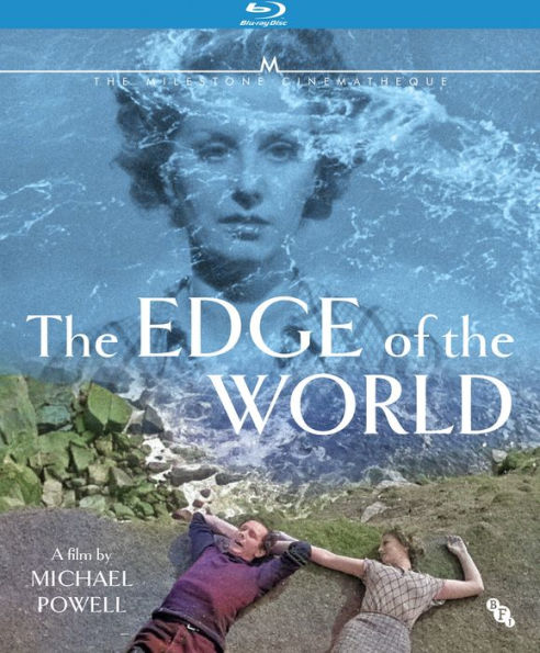 the Edge of World [Blu-ray]