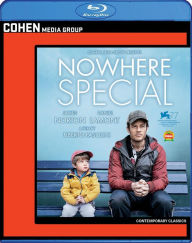 Title: Nowhere Special [Blu-ray]