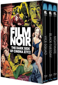 Film Noir: The Dark Side of Cinema XVII [Blu-ray]