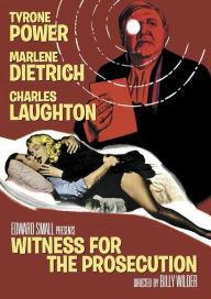 Title: Witness for the Prosecution