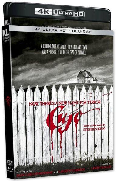 Cujo [4K Ultra HD Blu-ray]