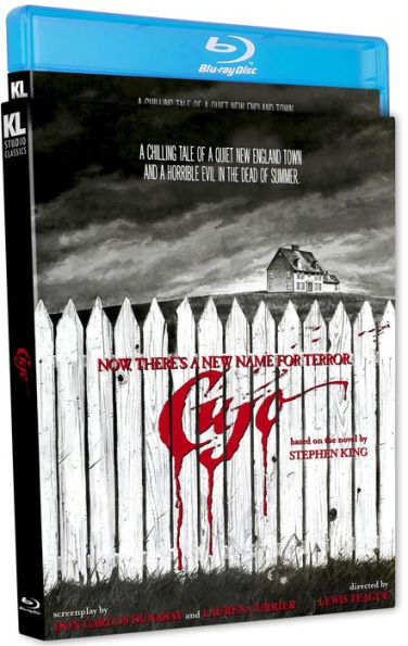 Cujo [40th Anniversary Edition [Blu-ray]