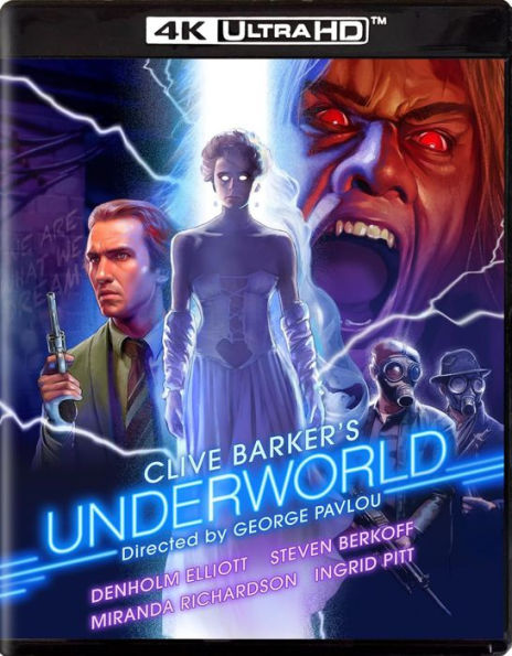 Underworld [4K Ultra HD Blu-ray]