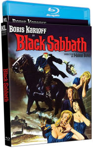 Title: Black Sabbath [Blu-ray]