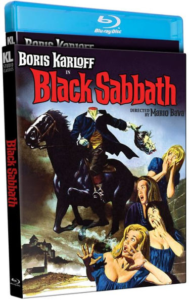Black Sabbath [Blu-ray]