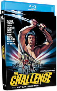 Title: The Challenge [Blu-ray]