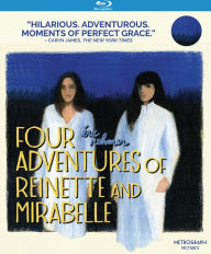 Title: Four Adventures of Reinette and Mirabelle [Blu-ray]