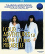 Four Adventures of Reinette and Mirabelle [Blu-ray]