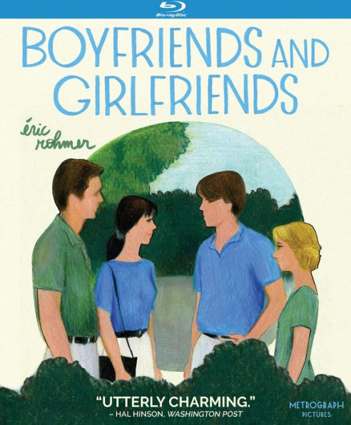 Boyfriends and Girlfriends [Blu-ray]