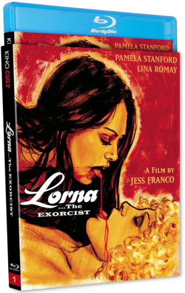 Lorna the Exorcist [Blu-ray]