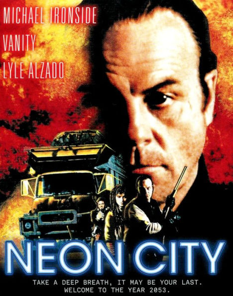 Neon City [Blu-ray]