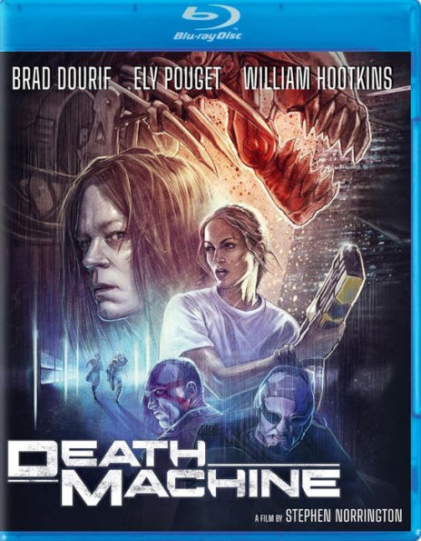 Death Machine [Blu-ray]