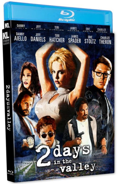 2 Days in the Valley [Blu-ray]