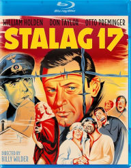 Stalag 17 [70th Anniversary Edition] [Blu-ray]