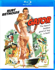 Title: Gator [Blu-ray]