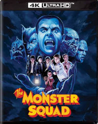 Title: The Monster Squad [4K Ultra HD Blu-ray]