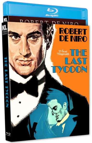 The Last Tycoon [Blu-ray]