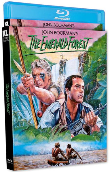 The Emerald Forest [Blu-ray]